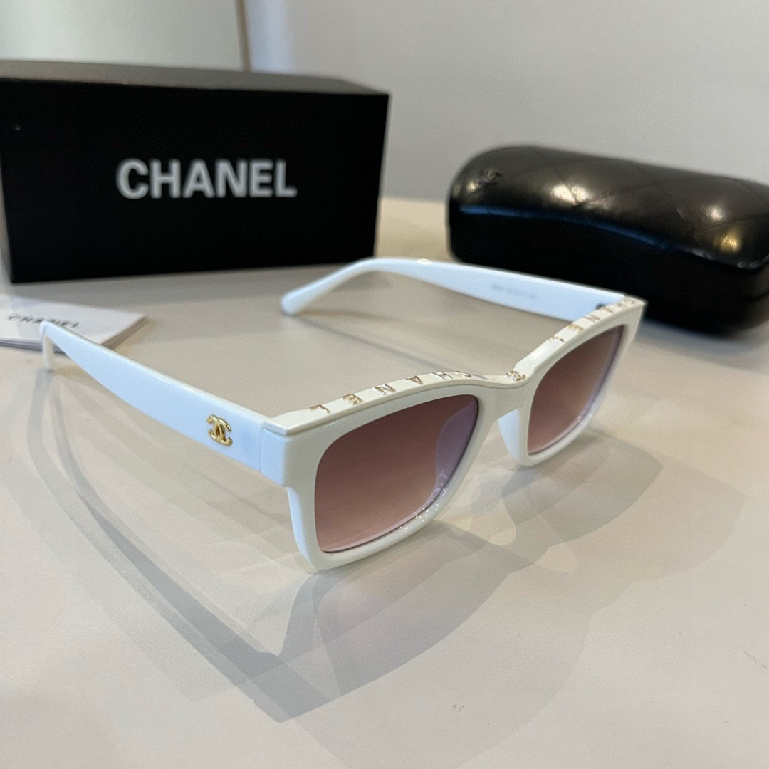 Chanel Square Frame Sunglasses