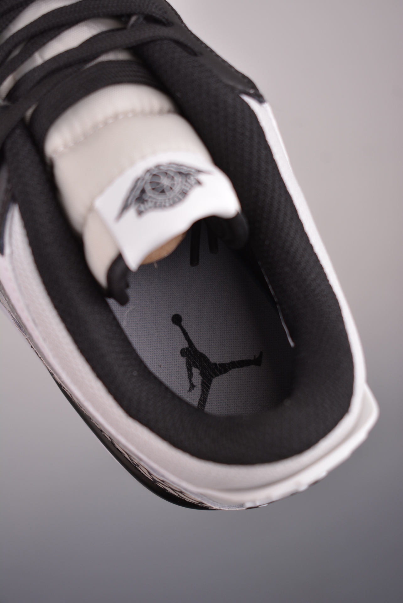 Air Jordan Legacy 312 Low Black Light Smoke Grey CD7069-105