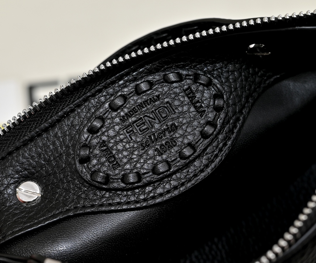 FENDI Boston Tote 1013