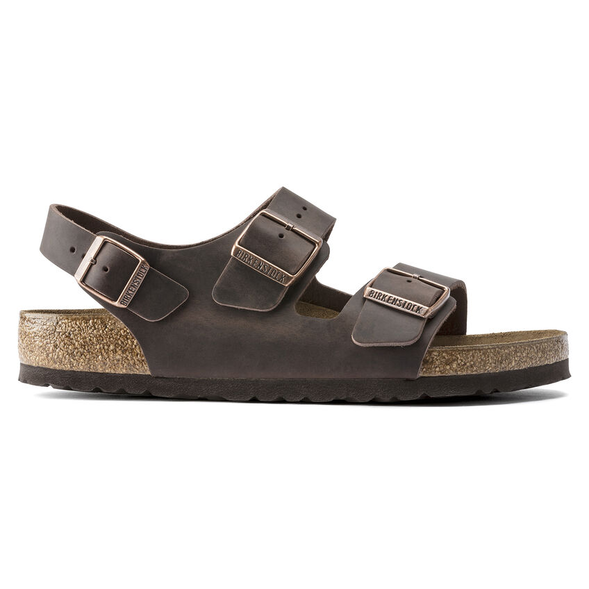 Milano Oiled Leather B-38442