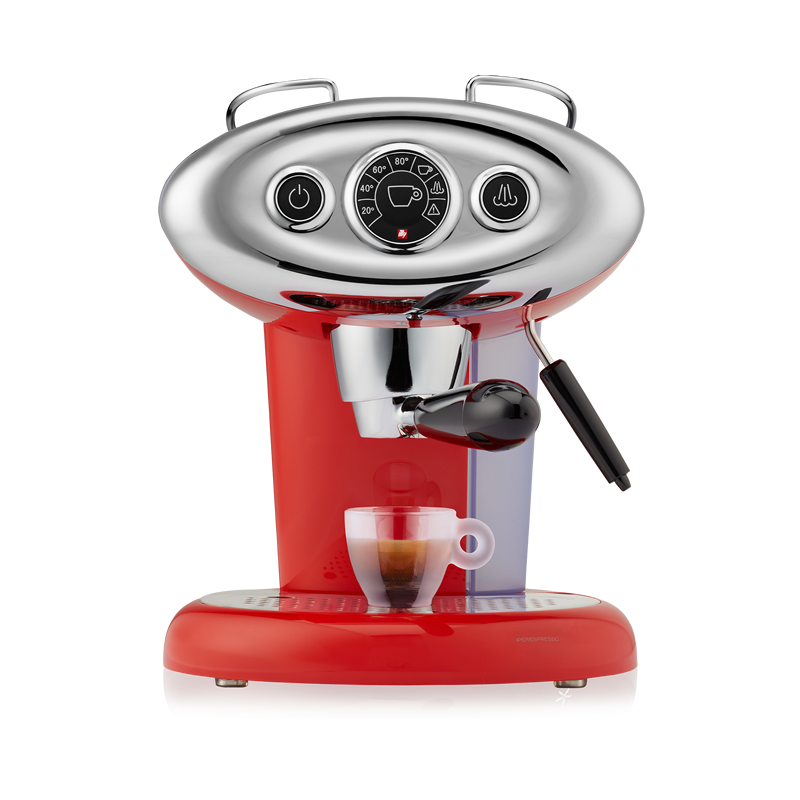 illy X7.1 膠囊咖啡機