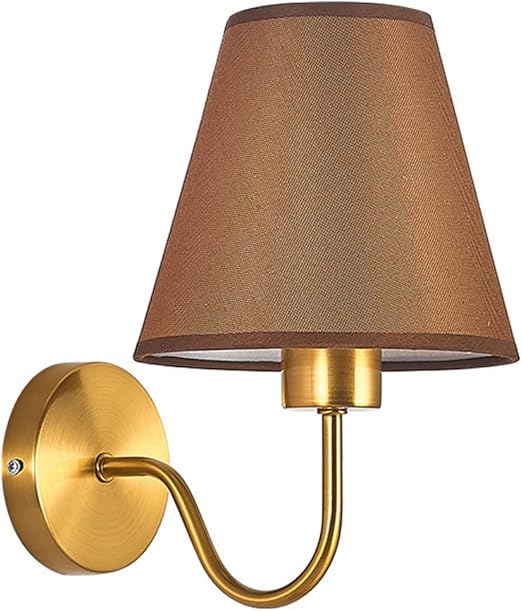 American style fabric bedroom bedside wall lamp（🔥Last Day Promotion 49% OFF🔥）