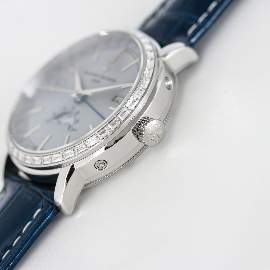 Vacheron Constantin Traditionnelle Complete Calendar 4010TO00R-B344B740B345