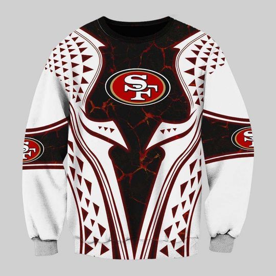 SAN FRANCISCO 49ERS 3D SF1SF1010
