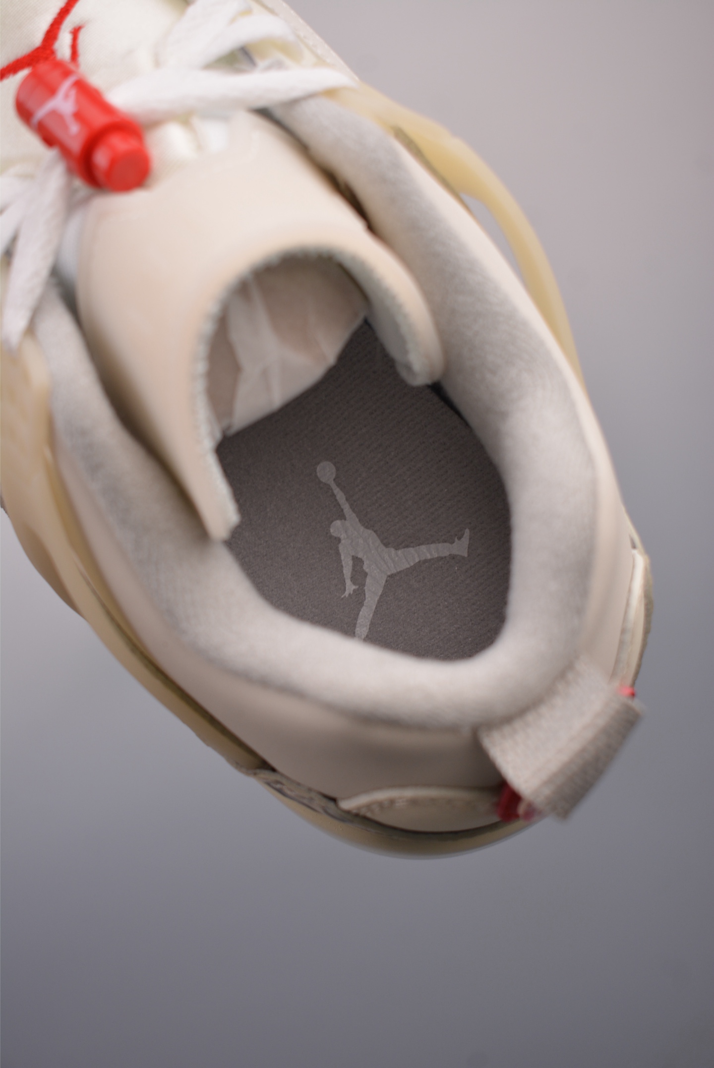 Nike Air Jordan Spizike Low Sail Beige Grey FQ1759-100