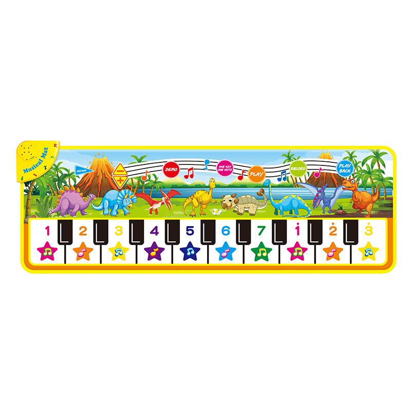 🔥ON SALE 🔥Children's Music Piano Carpet🎹