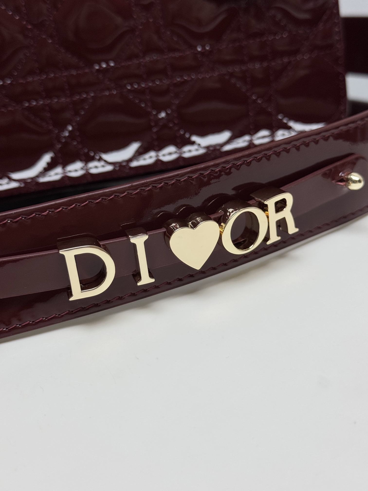 Dior Small Ladies My ABC Bag M0538ONGE