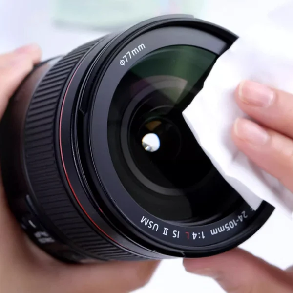 Eyeglass Lens Anti-Fogging&Anti-Fouling Cleaning Wipes