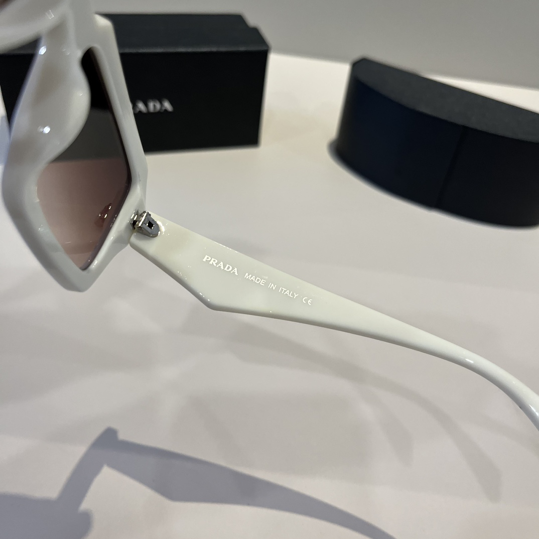 Prada Square Frame Sunglasses