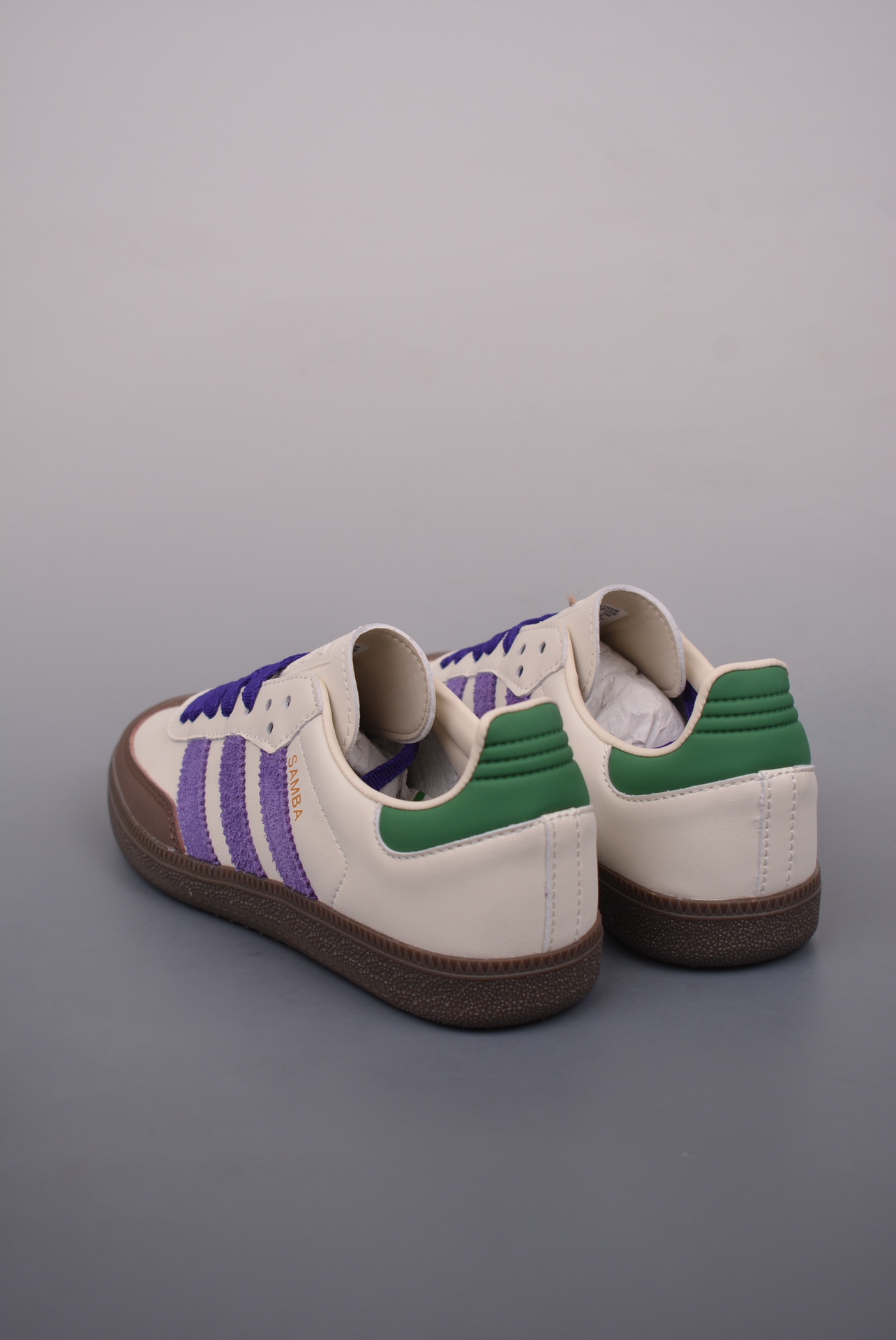 Adidas Originals Wmns Samba OGOff White ID8349