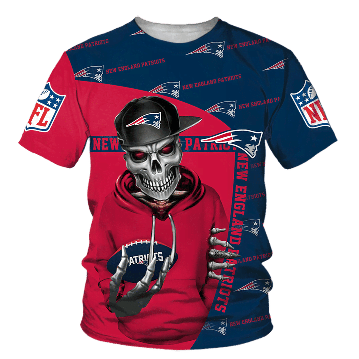 NEW ENGLAND PATRIOTS 3D NEP1NEP1007