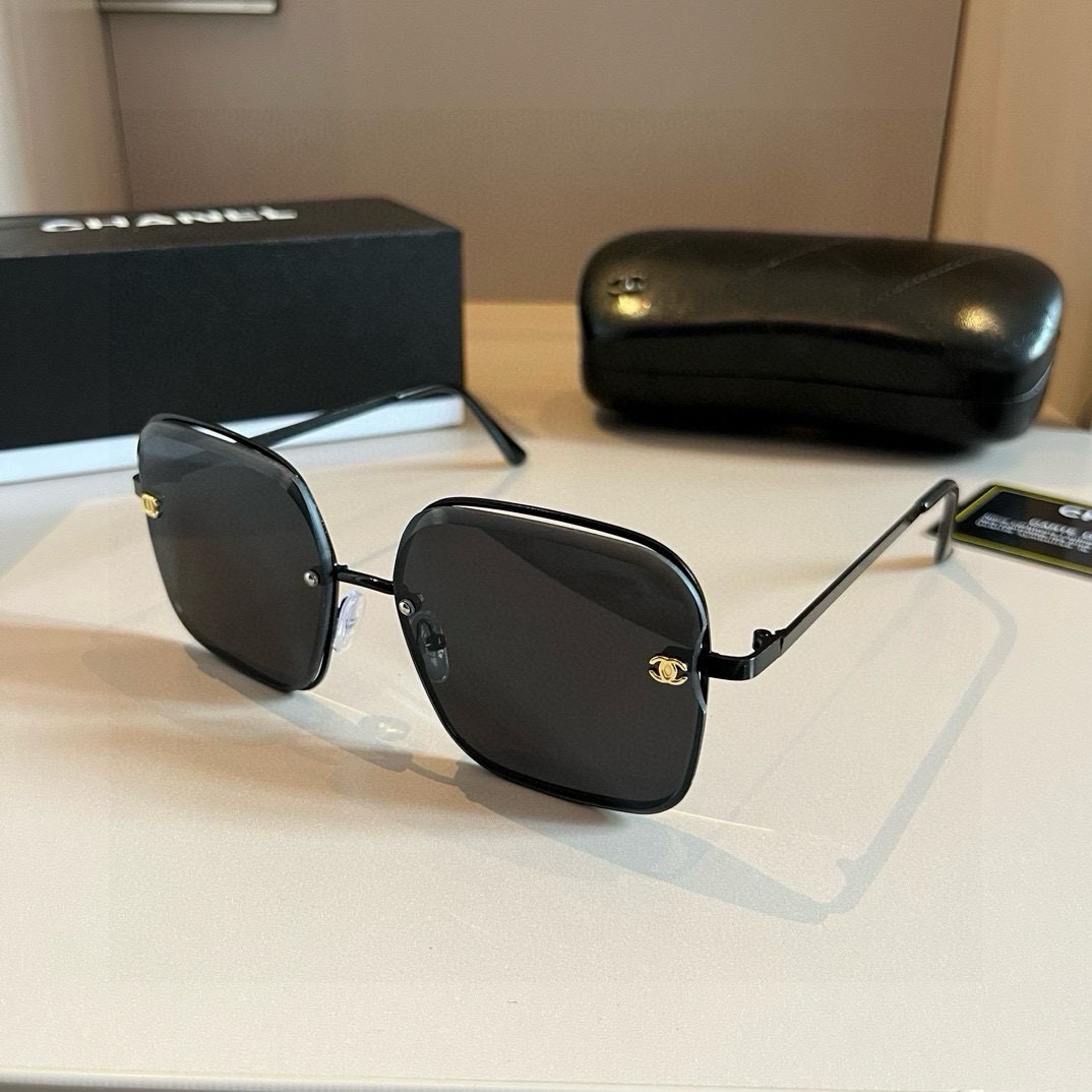Chanel Square Frame Sunglasses