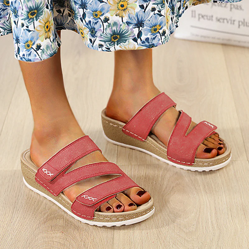 Women's Summer Breathable Slippers  17 reviews