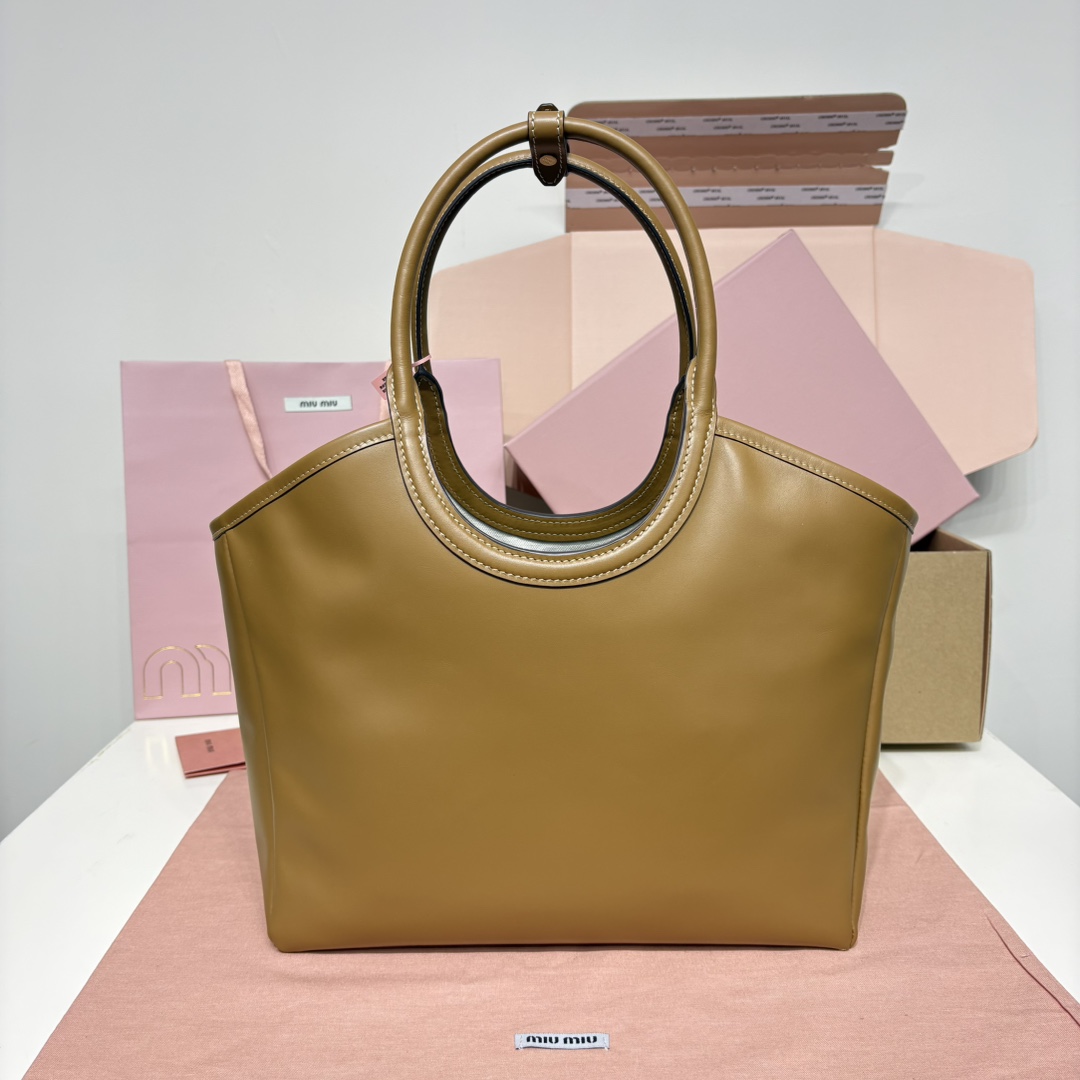 Miu Miu hobo tote underarm bag 5BG287