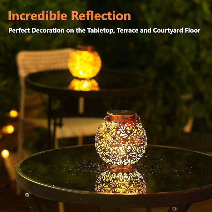 🏮🏮Garden night view projection light