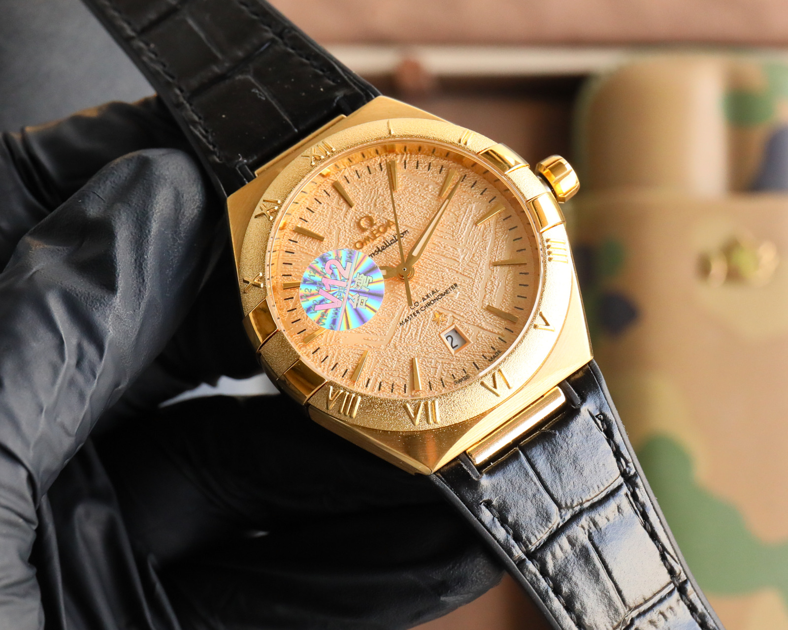 Omega Starlight Eternal Constellation