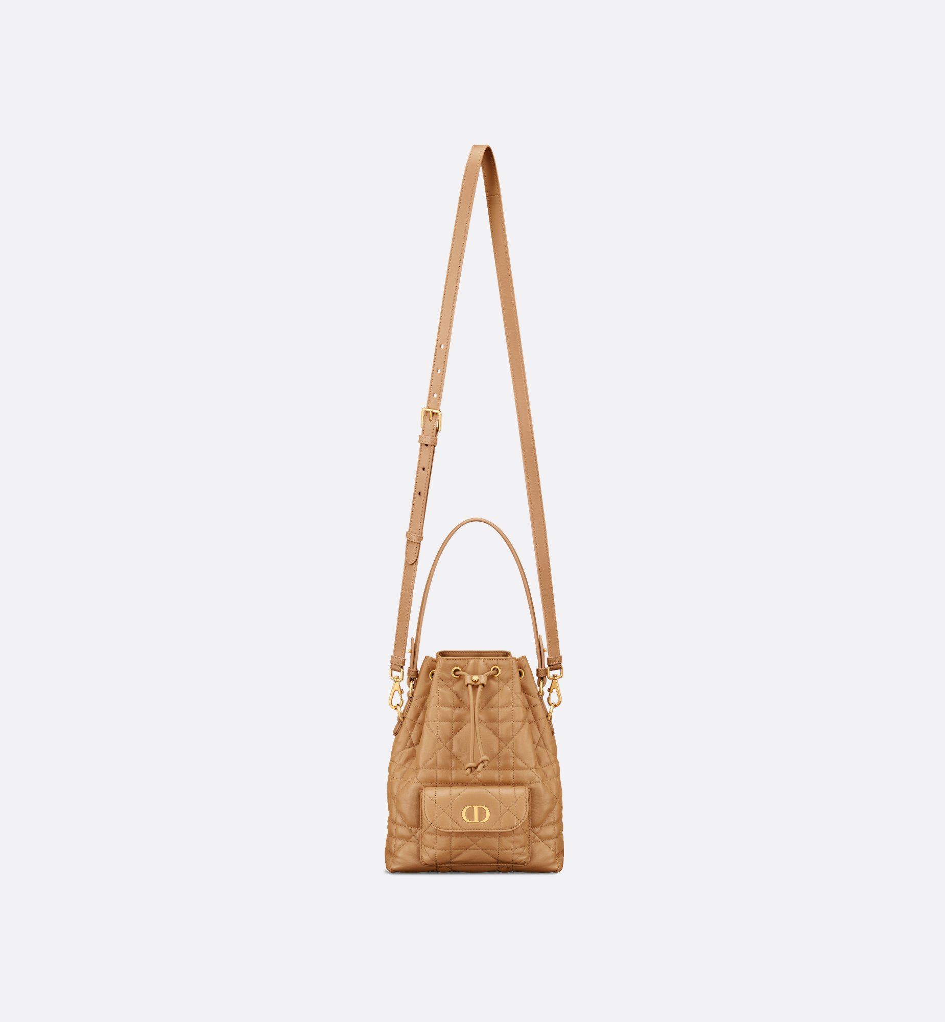 Dior Small Dior Caro Bucket Bag M3372UNOZ_M34U