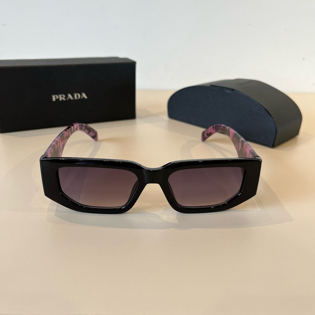 Prada Square Frame Sunglasses