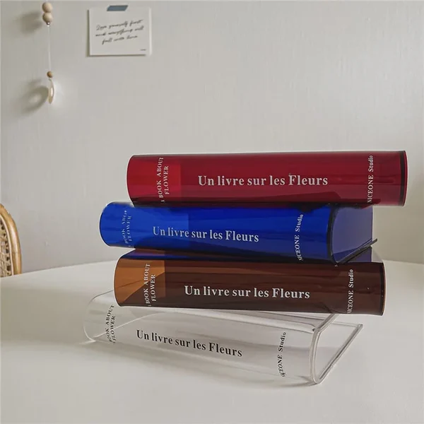 HOT SALE🔥Book Vase - Books About Flowers 50% off Flash Sale