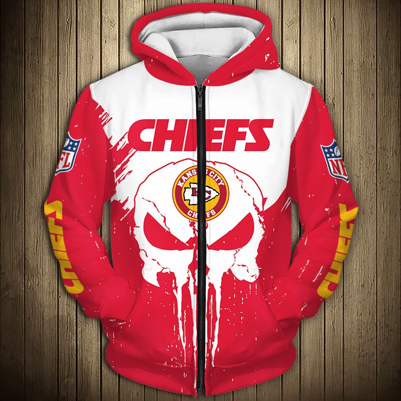 KANSAS CITY CHIEFS 3D KCC3303