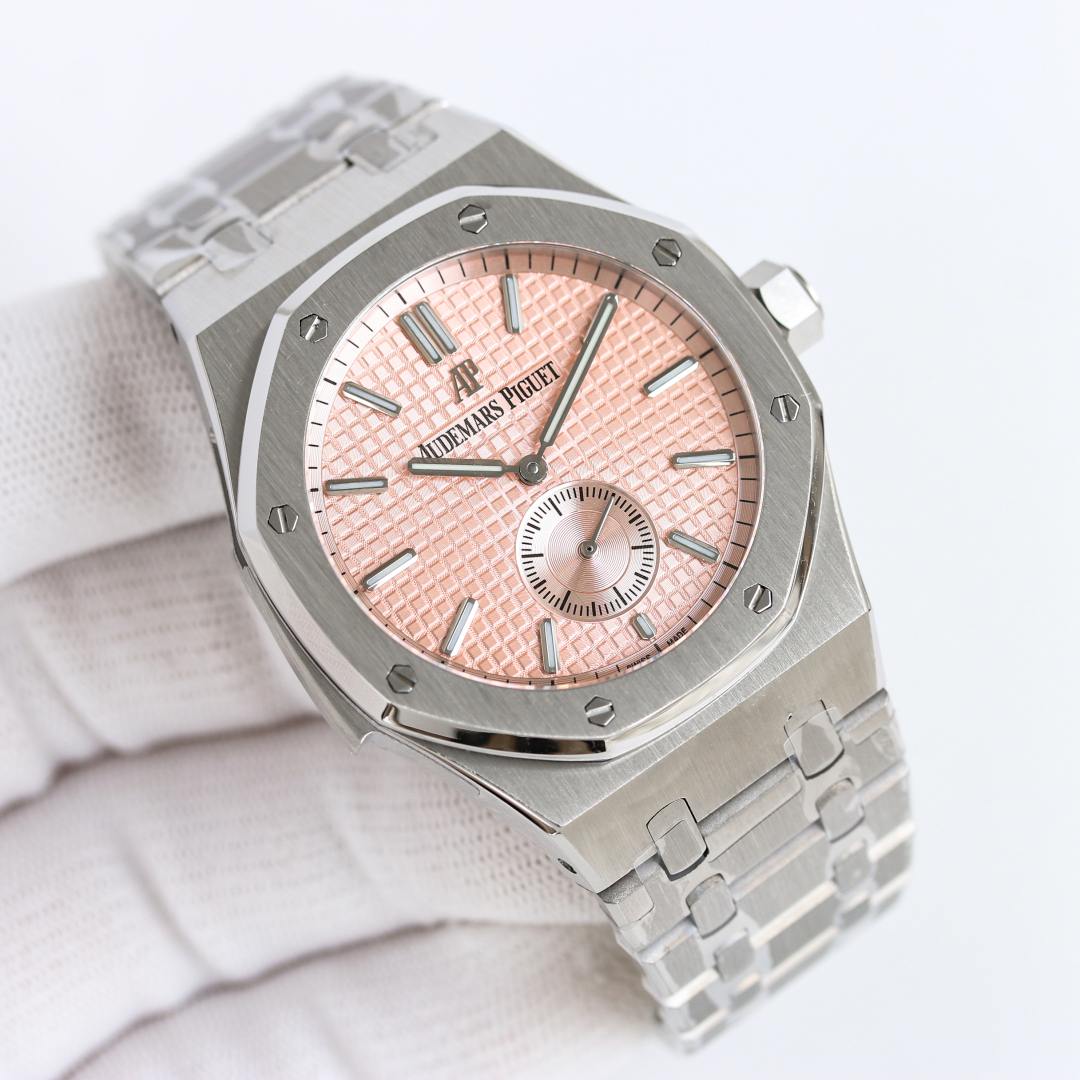 Audemars Piguet Royal Oak 26591IP Series Men's Watch