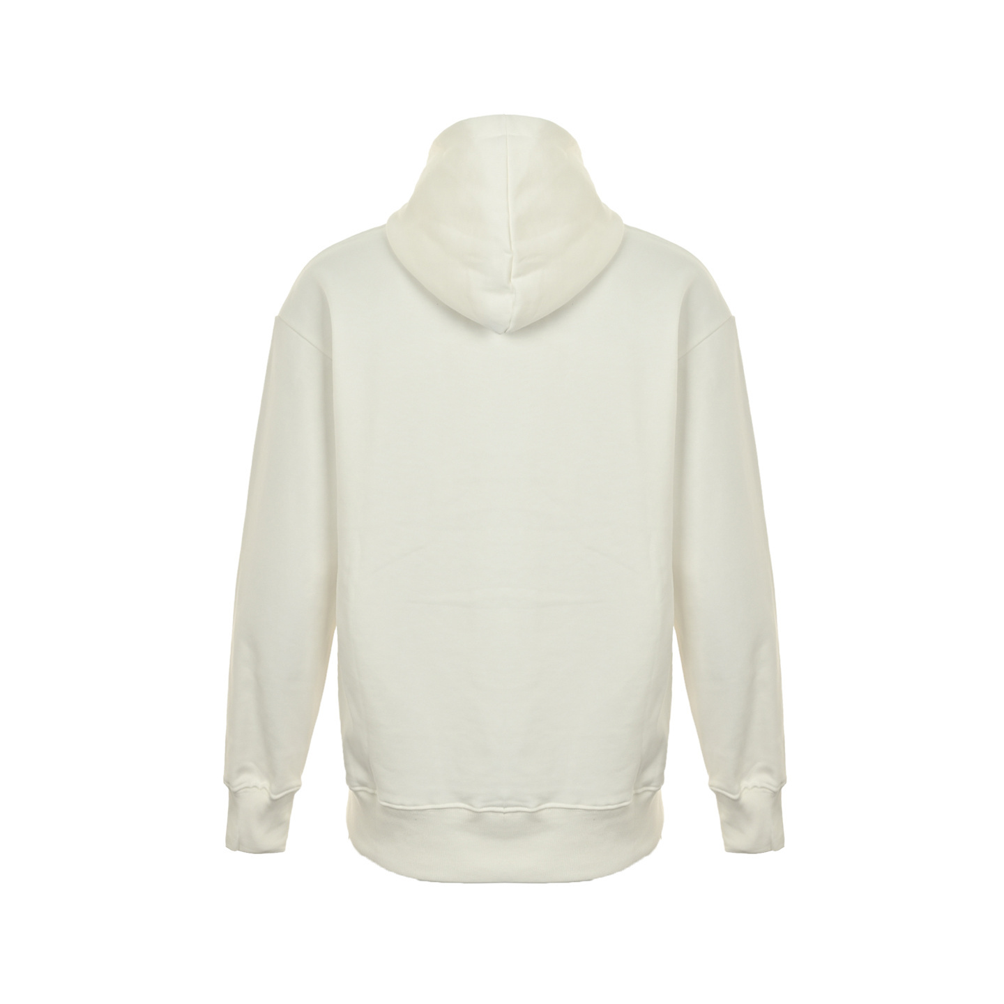 Louis Vuitton 25Fw embossed logo lettering hoodie