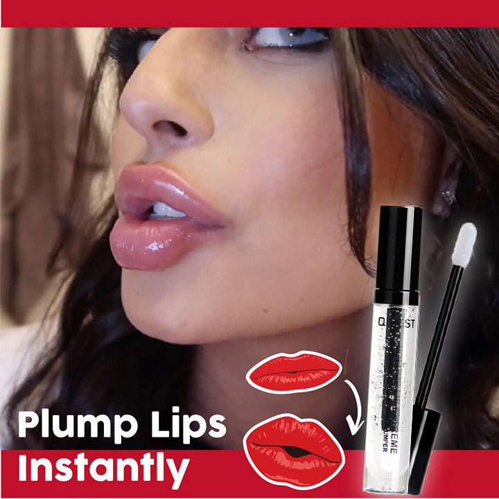 Instant Lip Plumping Serum--Beautiful You Deserve A Such Great Gift--BUY 2 GET 1 FREE, BUY 3 GET 2 FREE