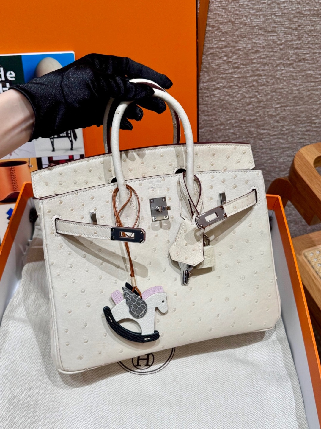 Hermès Birkin i2nata (Handmade to order)