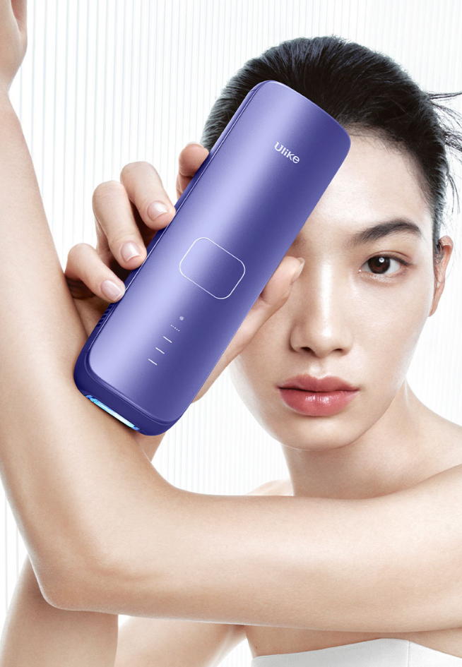 Ulike Air3 sapphire hair removal