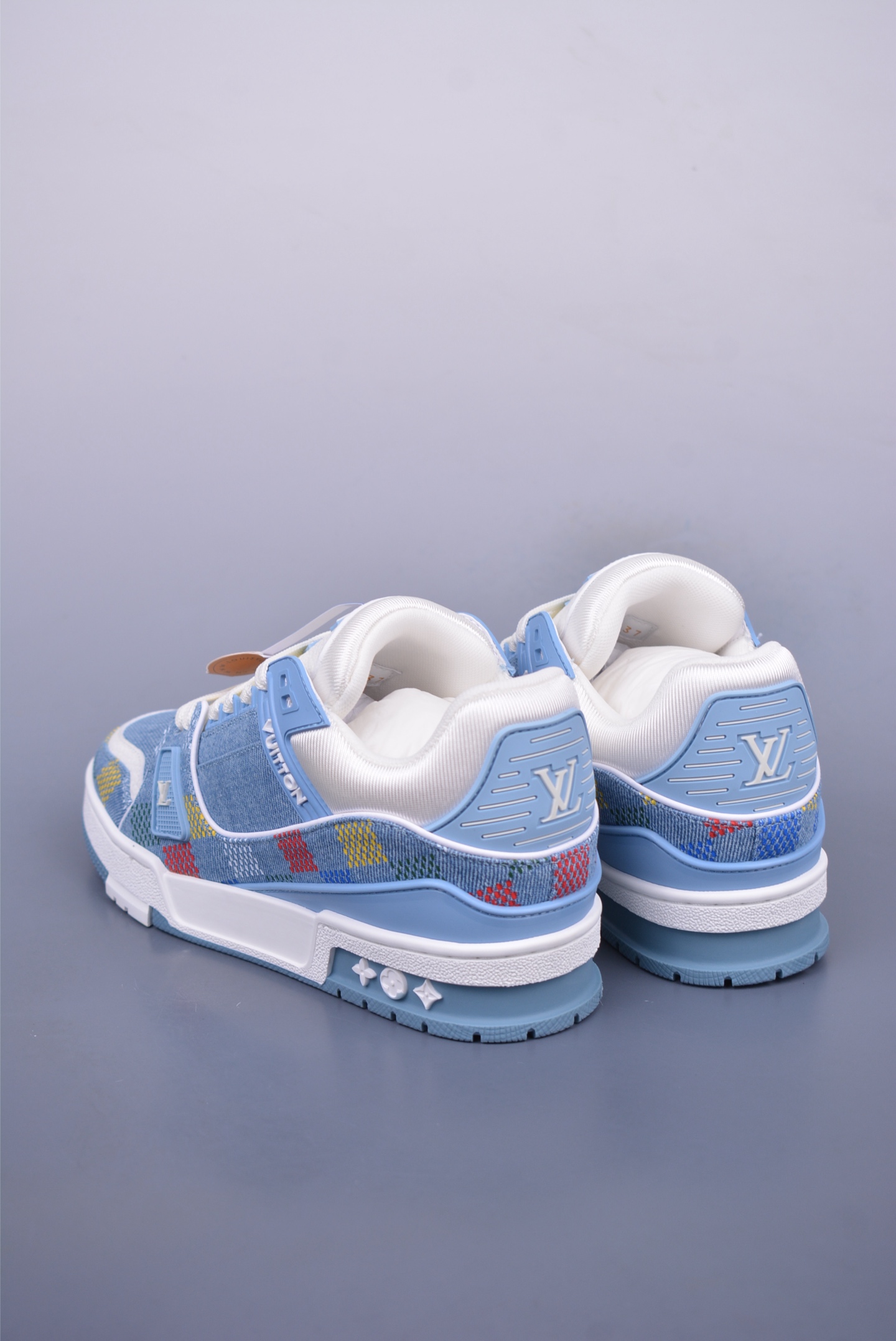 Louis Vuitton Trainer Sneaker Low 