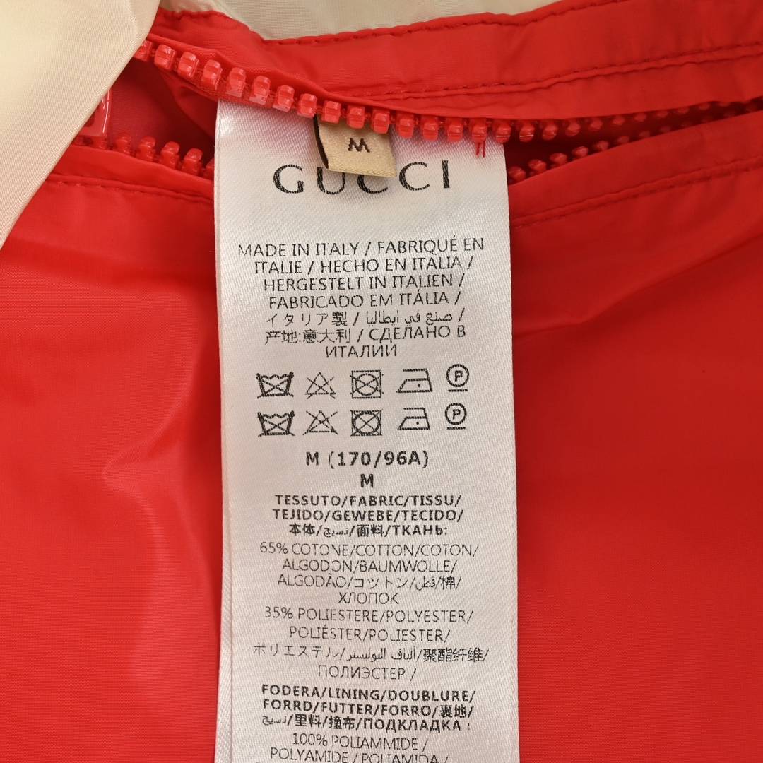 Gucci 24Fw all-over jacquard monogram patchwork down vest