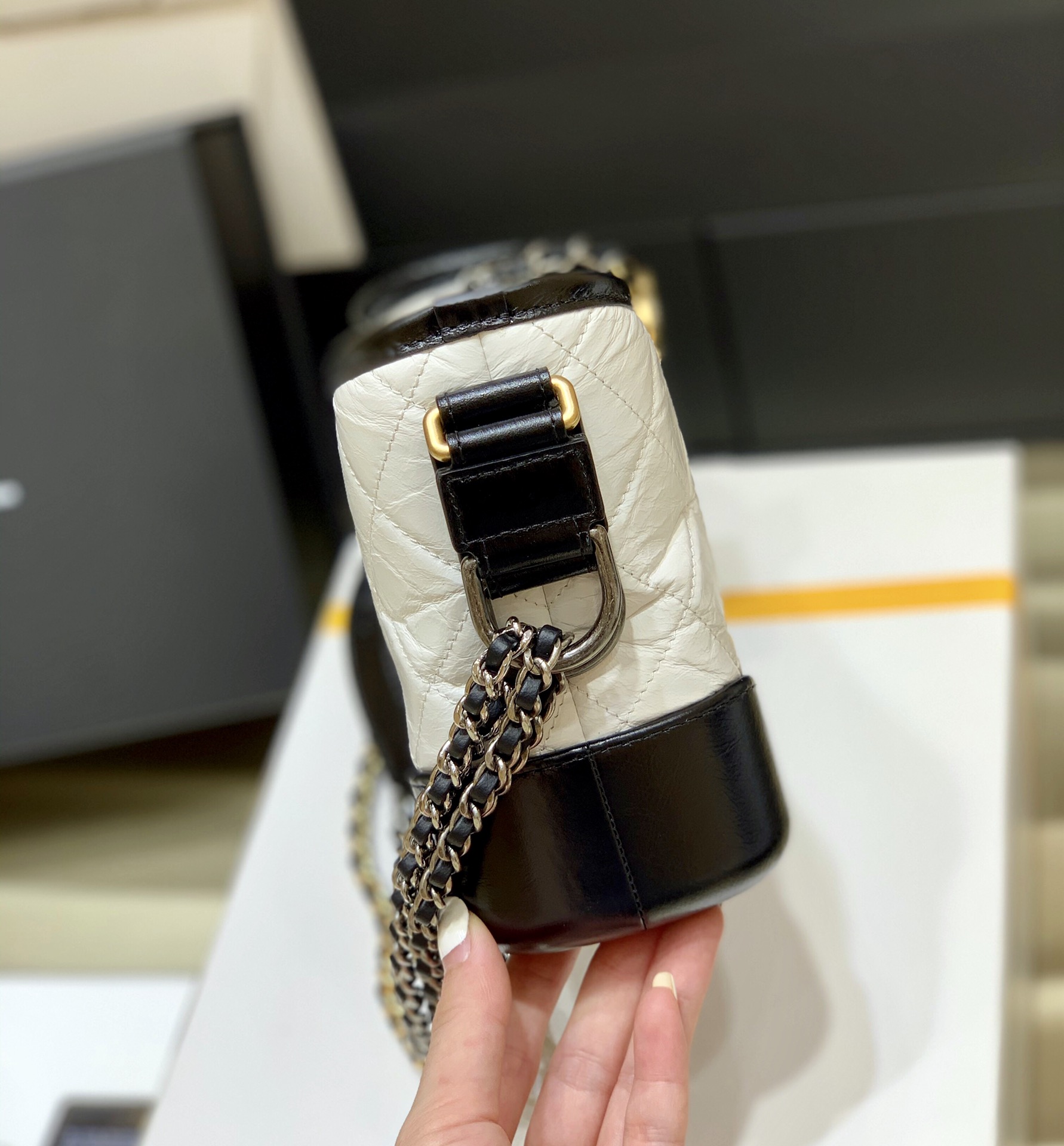Chanel Gabrielle hobo bag 91810
