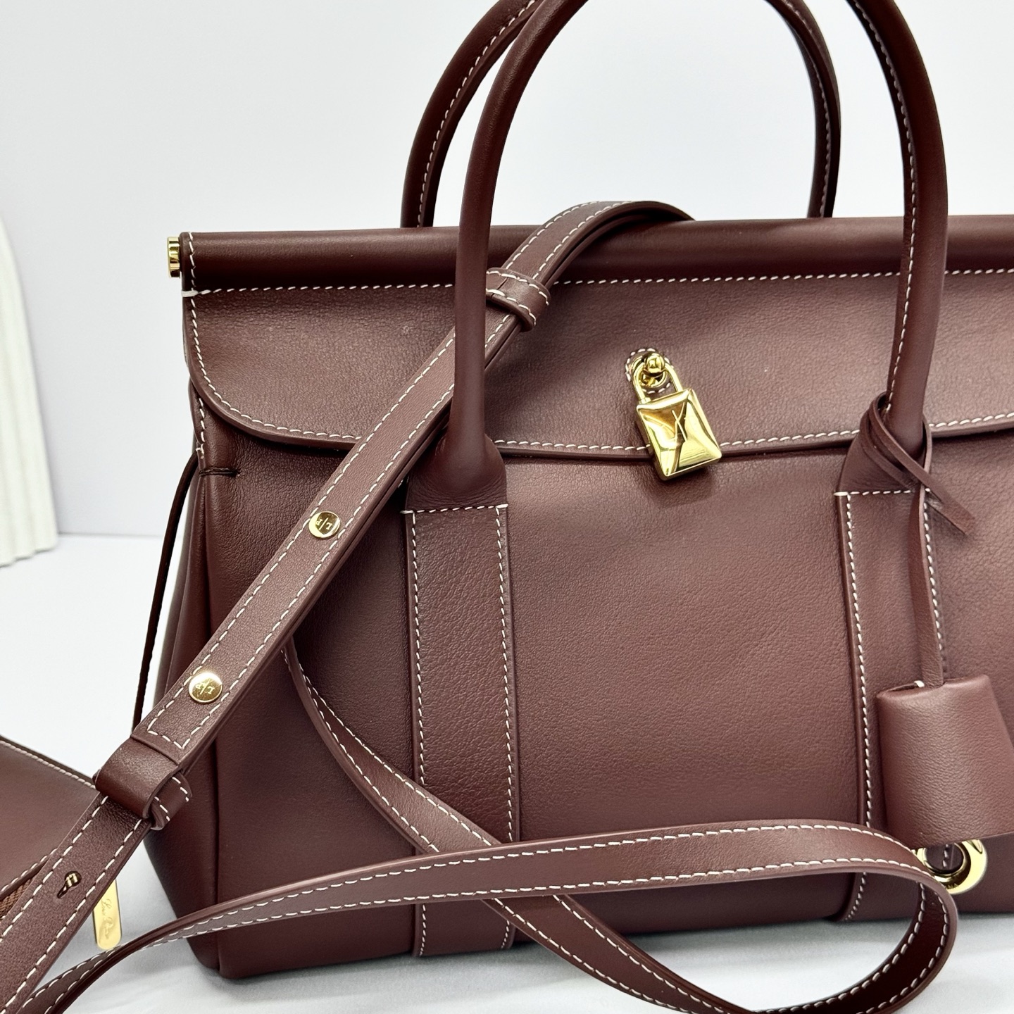 Loro Piana Loom L25 Bag