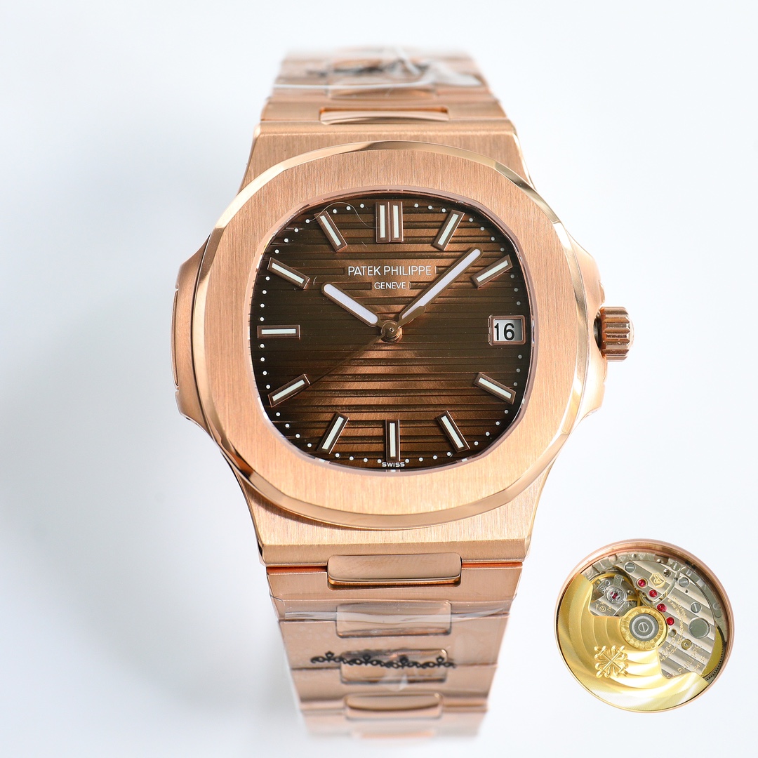 Patek Philippe Elegant Sports Series 57111A-014
