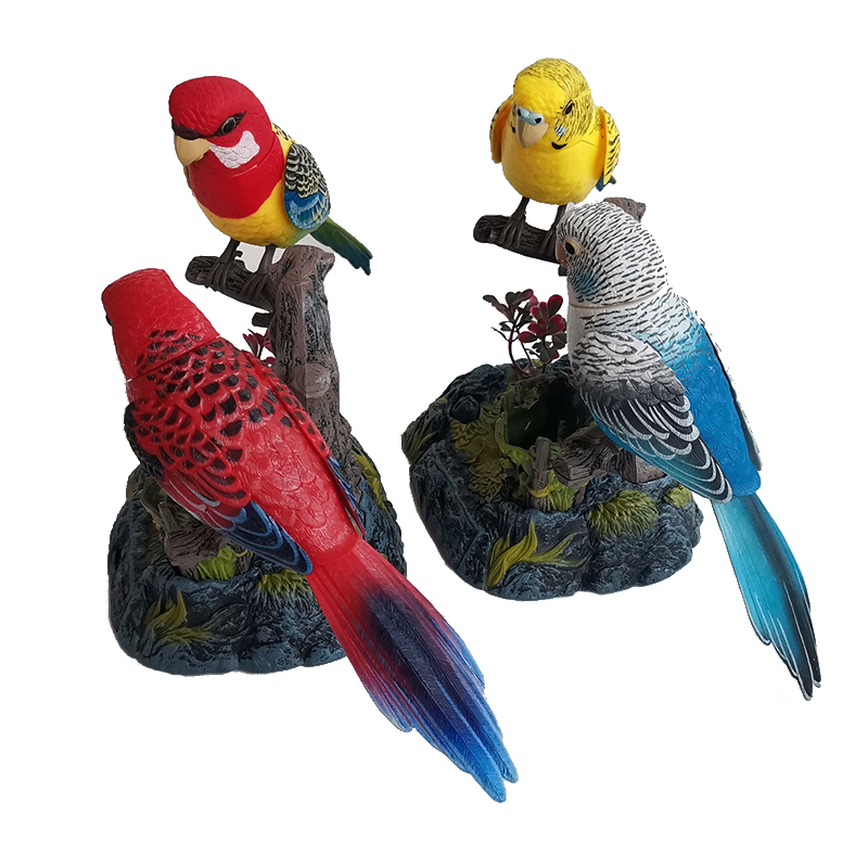 🔥Last Day Promotion - 50% OFF🔥Talking Parrots Birds Toys(Voice recording)-BUY 2 GET 10% OFF & FREE SHIPPING