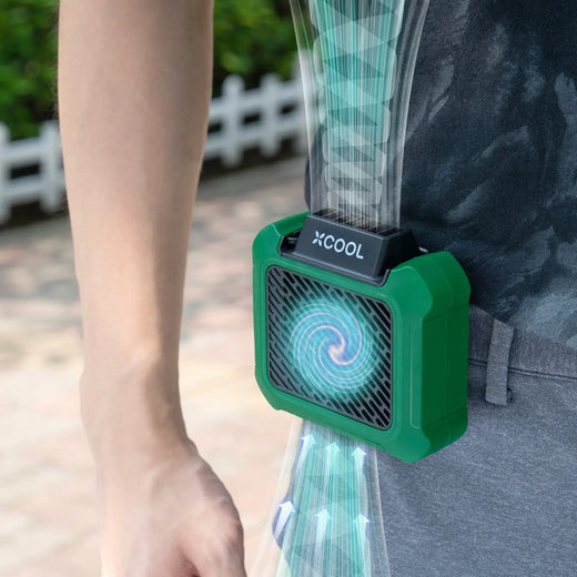 👍Last Day Promotion 60% OFF💥Portable Waist Clip Fan