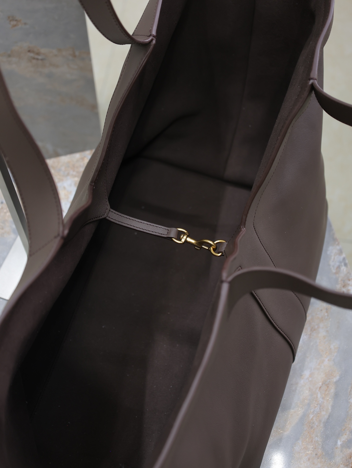 Yves Saint Laurent 24ss shopping bag 817602