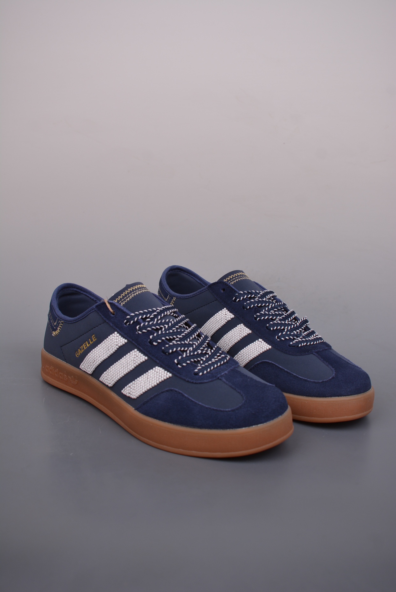CLOT x Adidas Originals Gazelle LowNavy IH3725
