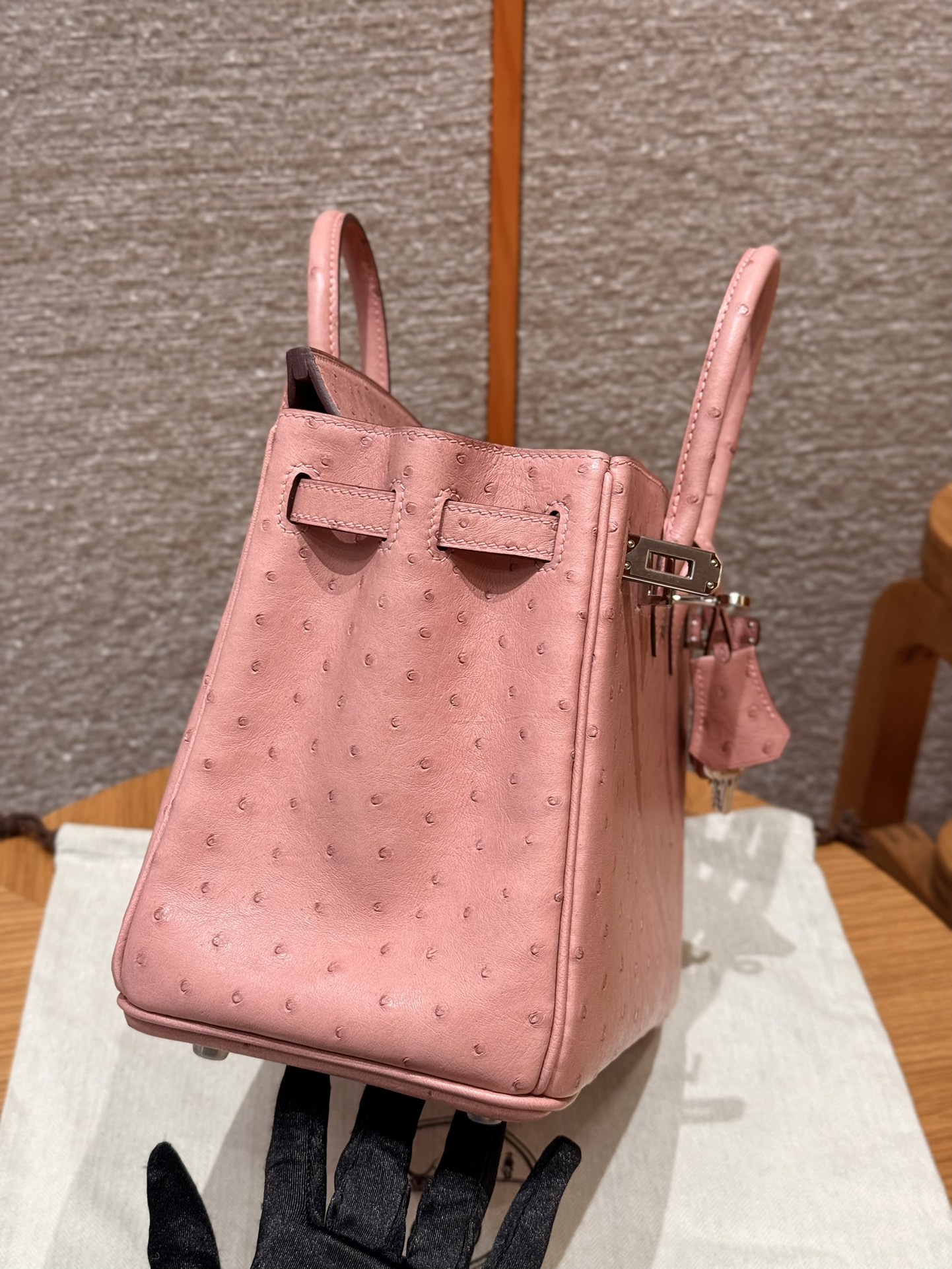 Hermès Birkin 94 Terre Cuite (Handmade to Order)