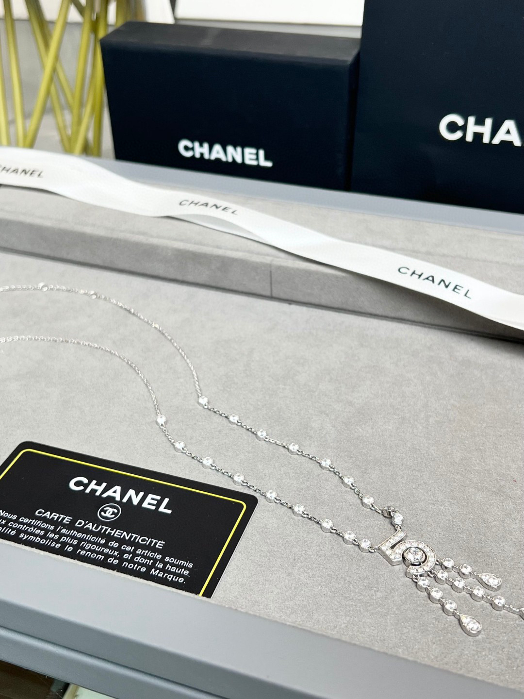 Chanel No. 5 100th Anniversary Edition
