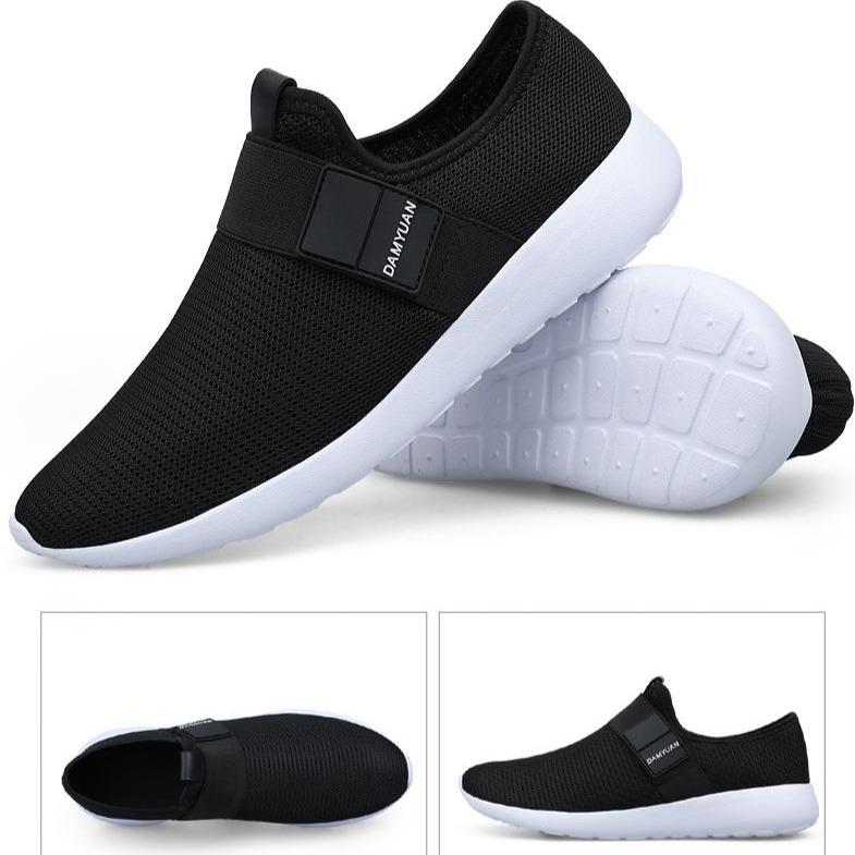 Men's Shoes Pro 4 - Navy | Citron