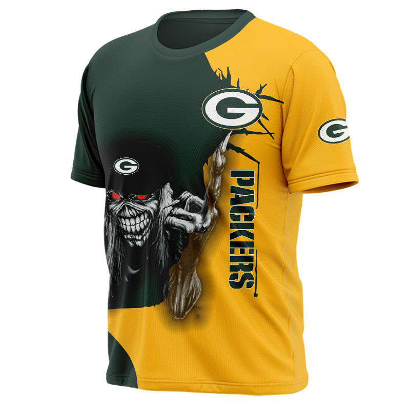 GREEN BAY PACKERS 3D GBP93