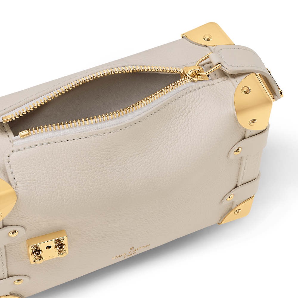 Louis Vuitton SIDE TRUNK Small Bag M15224