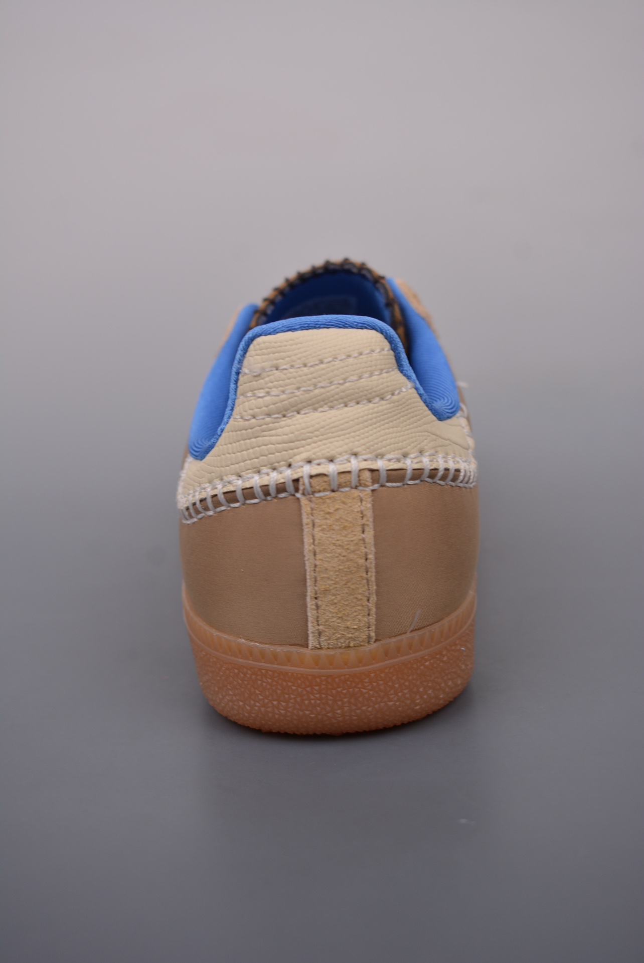 Wales Bonner x Adidas Originals Samba Classic Tan White Gum IH3261