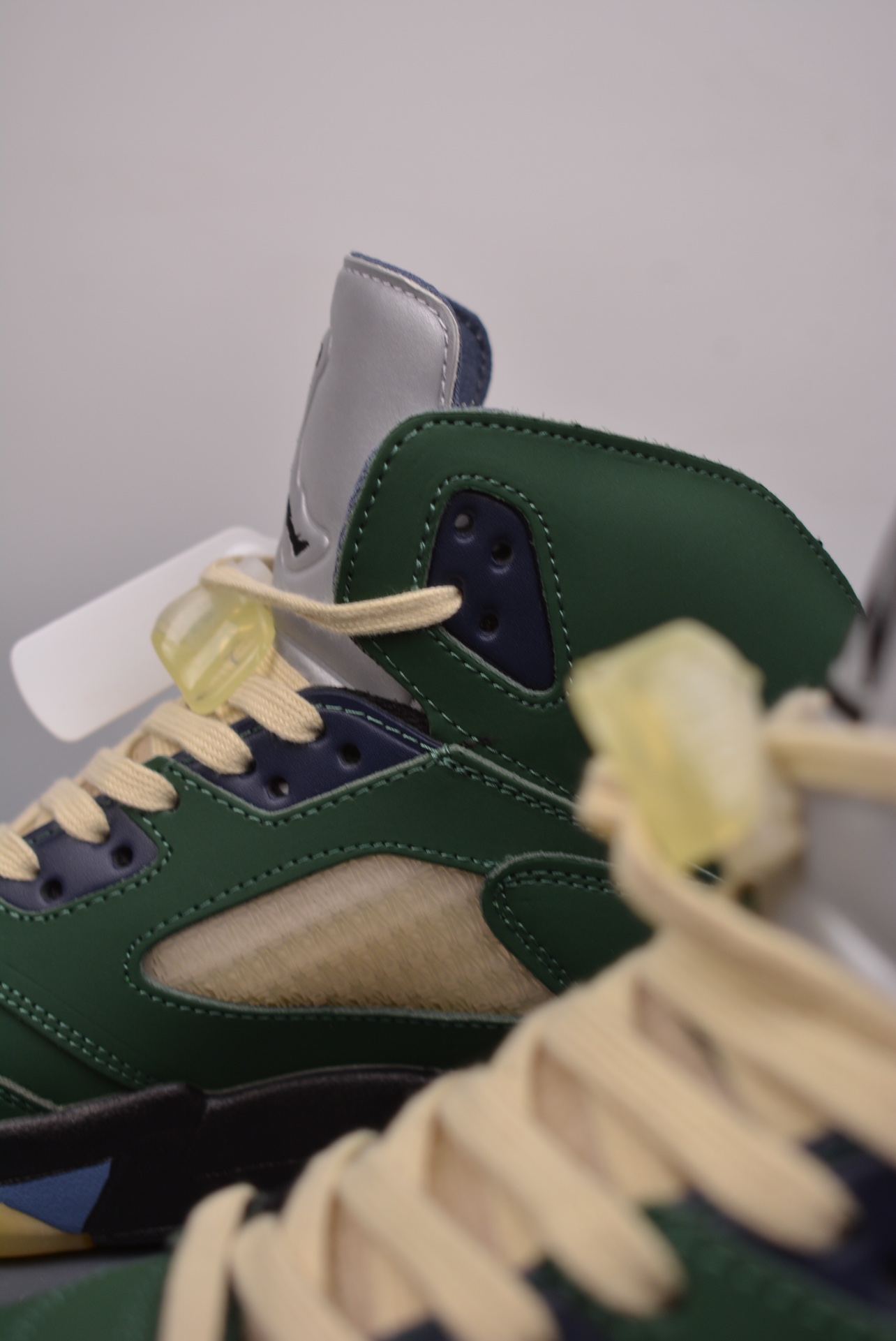A Ma Maniére x Nike Air Jordan 5 Retro SP Green FZ5758-003