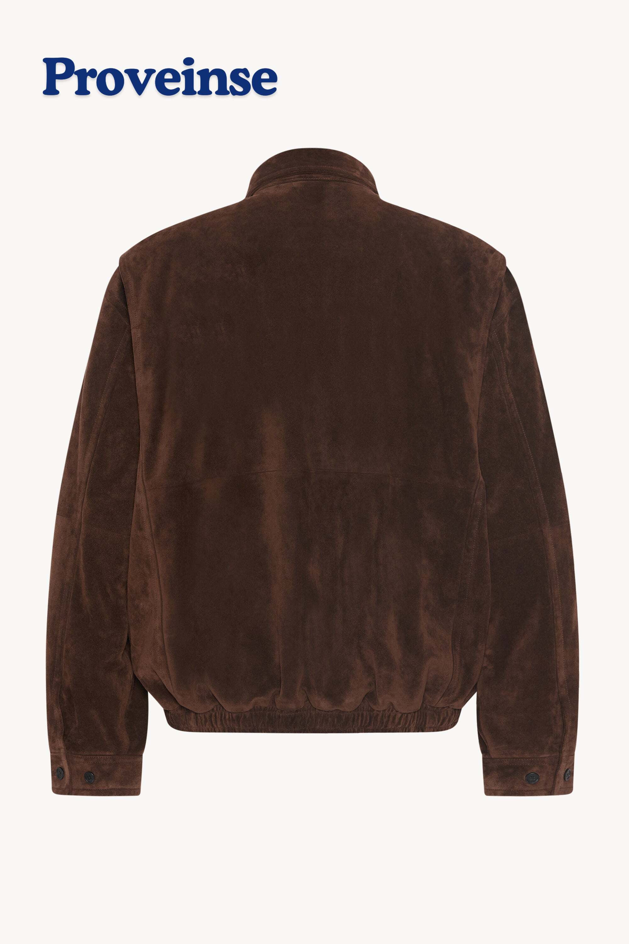 Ronan Jacket in Leather