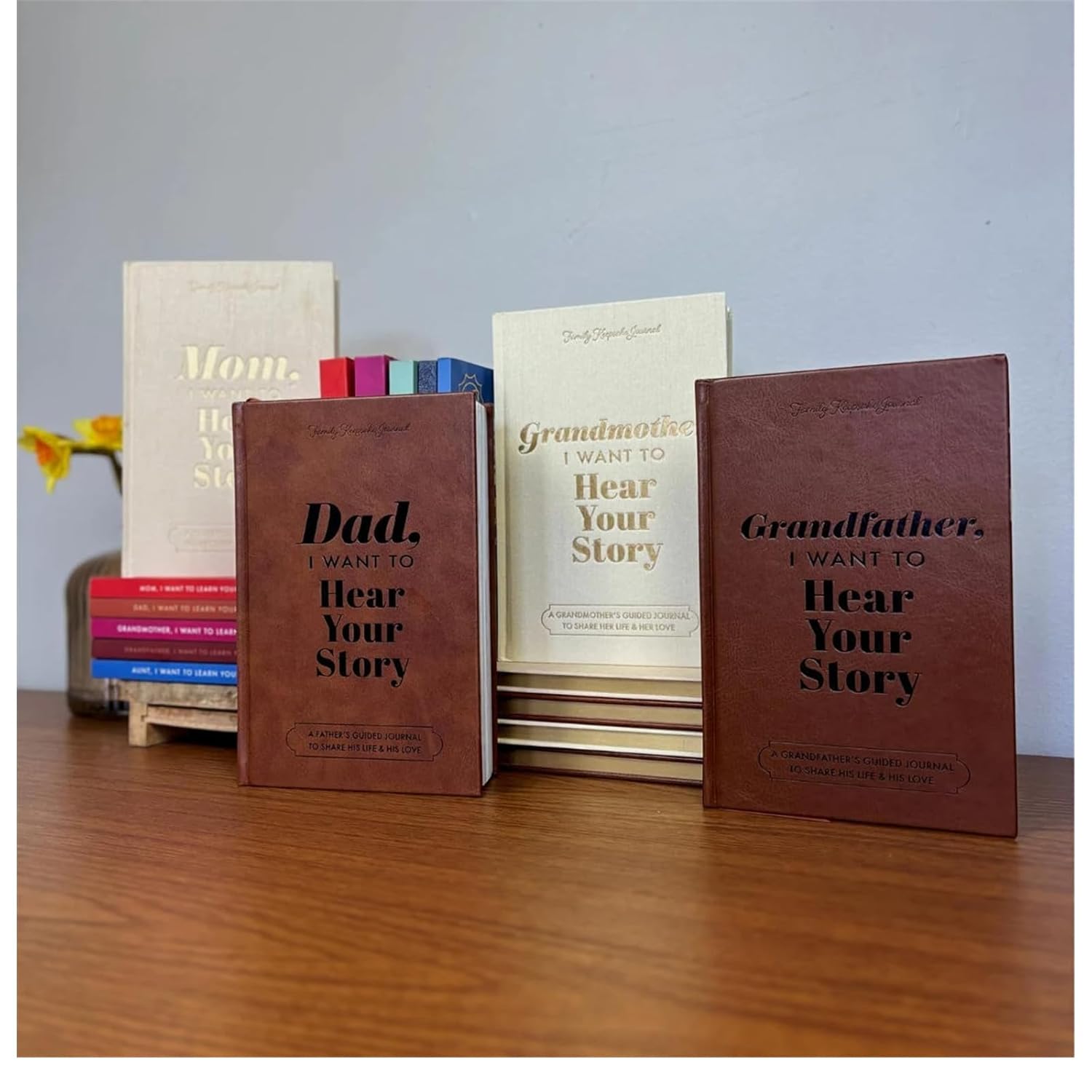 🔥[SAVE 50% OFF]--🎁Perfect Father's Gift-Hear Your Story Books-Buy 2 Free Shipping