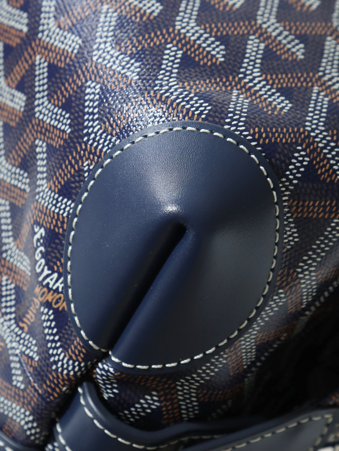 Goyard cosmetic bag 020233