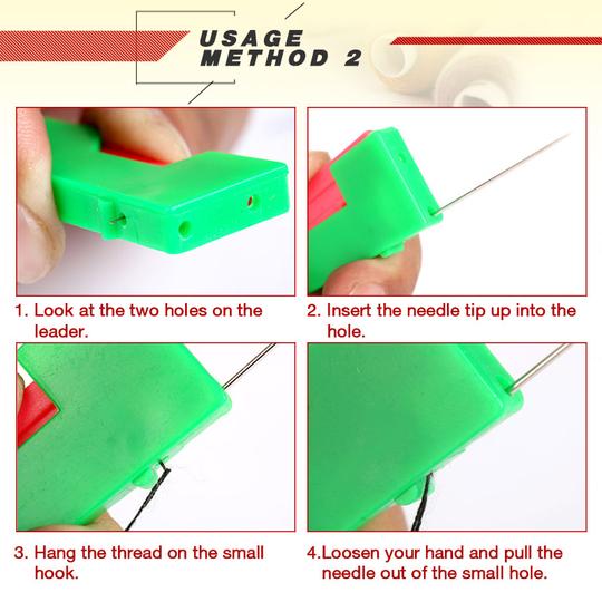 (Hot Sale-- SAVE 48% OFF)Auto Needle Threader