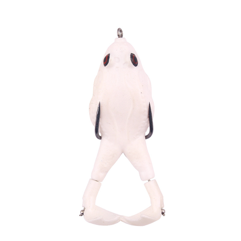 Double Propeller Frog Lures